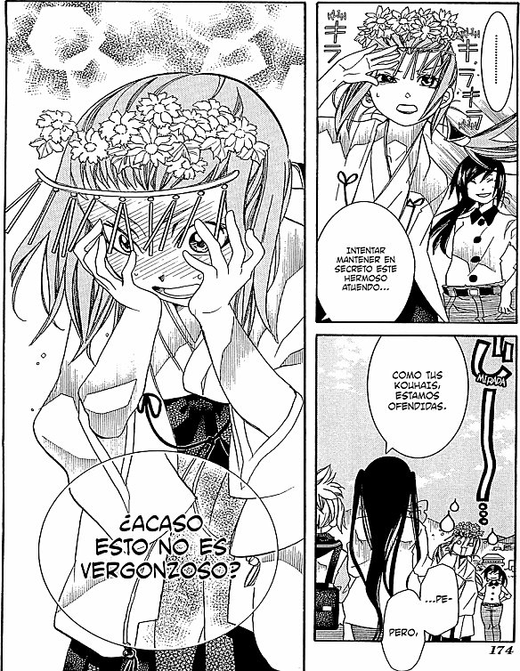 Read Amanchu! ES Manga Online