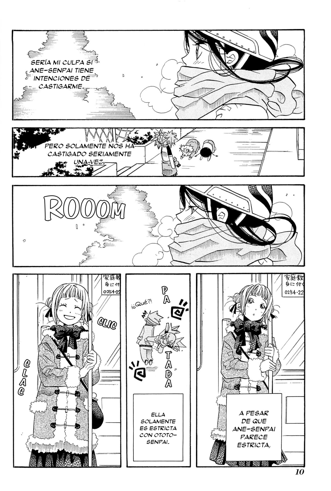 Read Amanchu! ES Manga Online