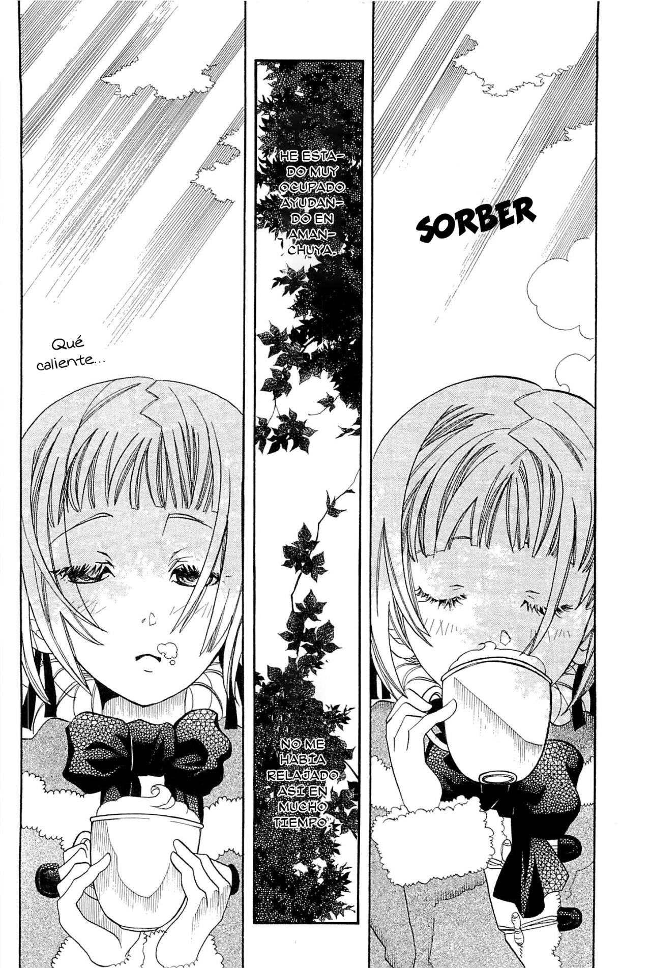 Read Amanchu! ES Manga Online