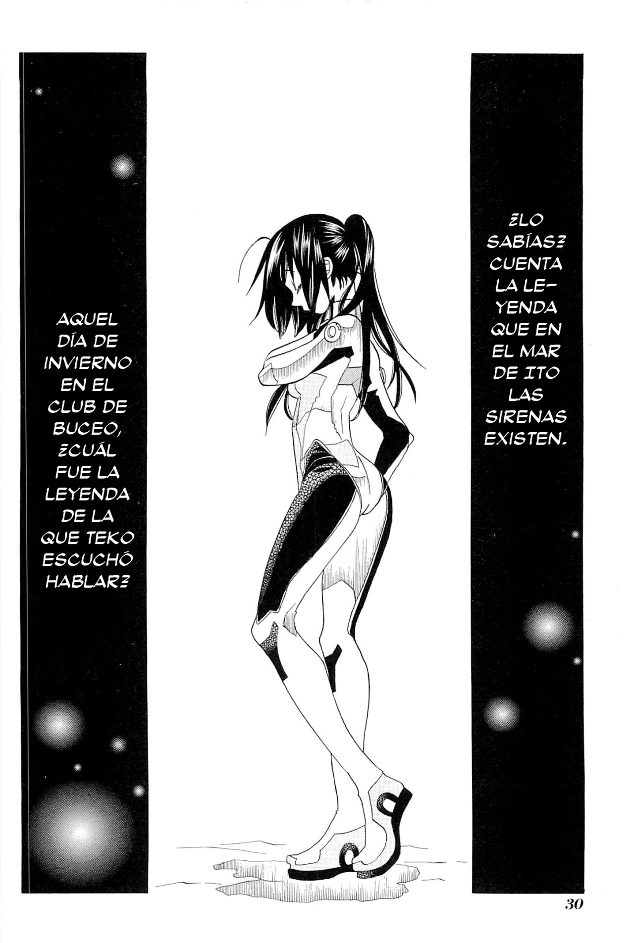 Read Amanchu! ES Manga Online