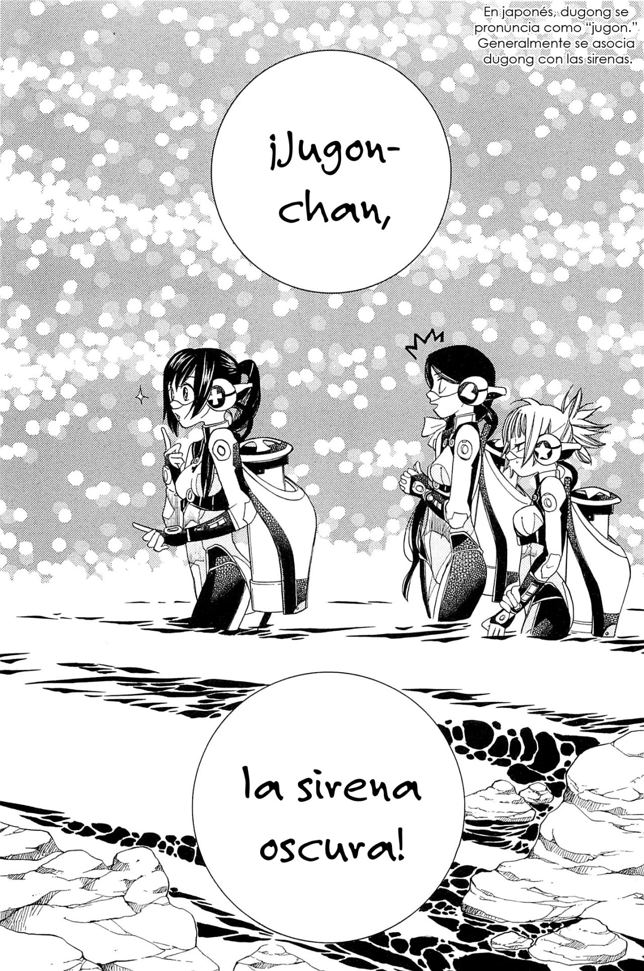 Read Amanchu! ES Manga Online