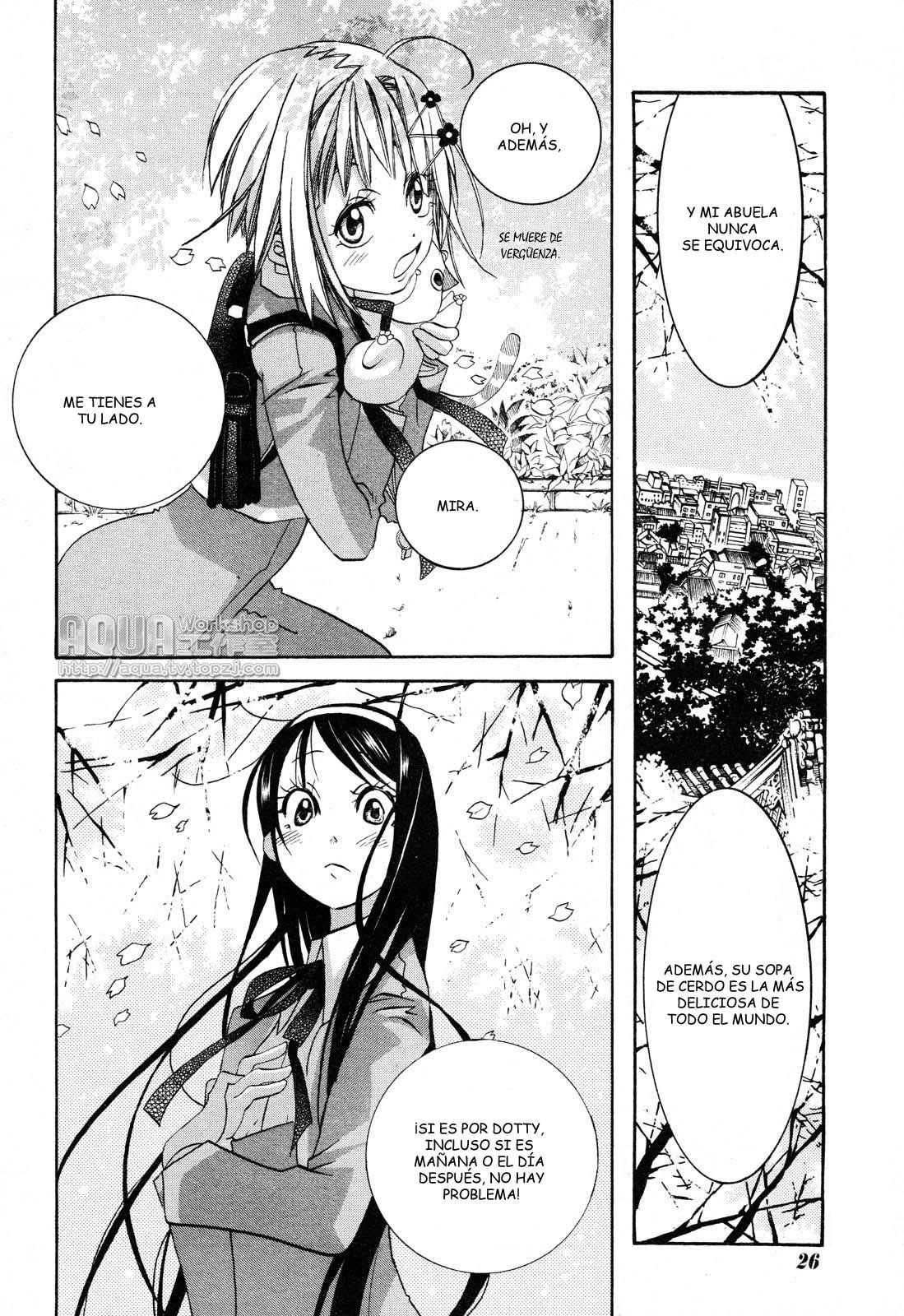 Read Amanchu! ES Manga Online