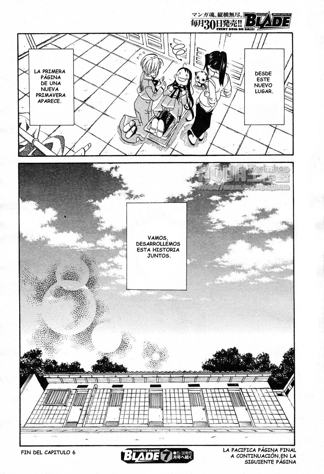 Read Amanchu! ES Manga Online