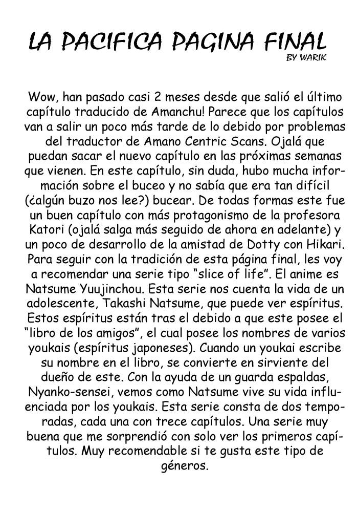 Read Amanchu! ES Manga Online