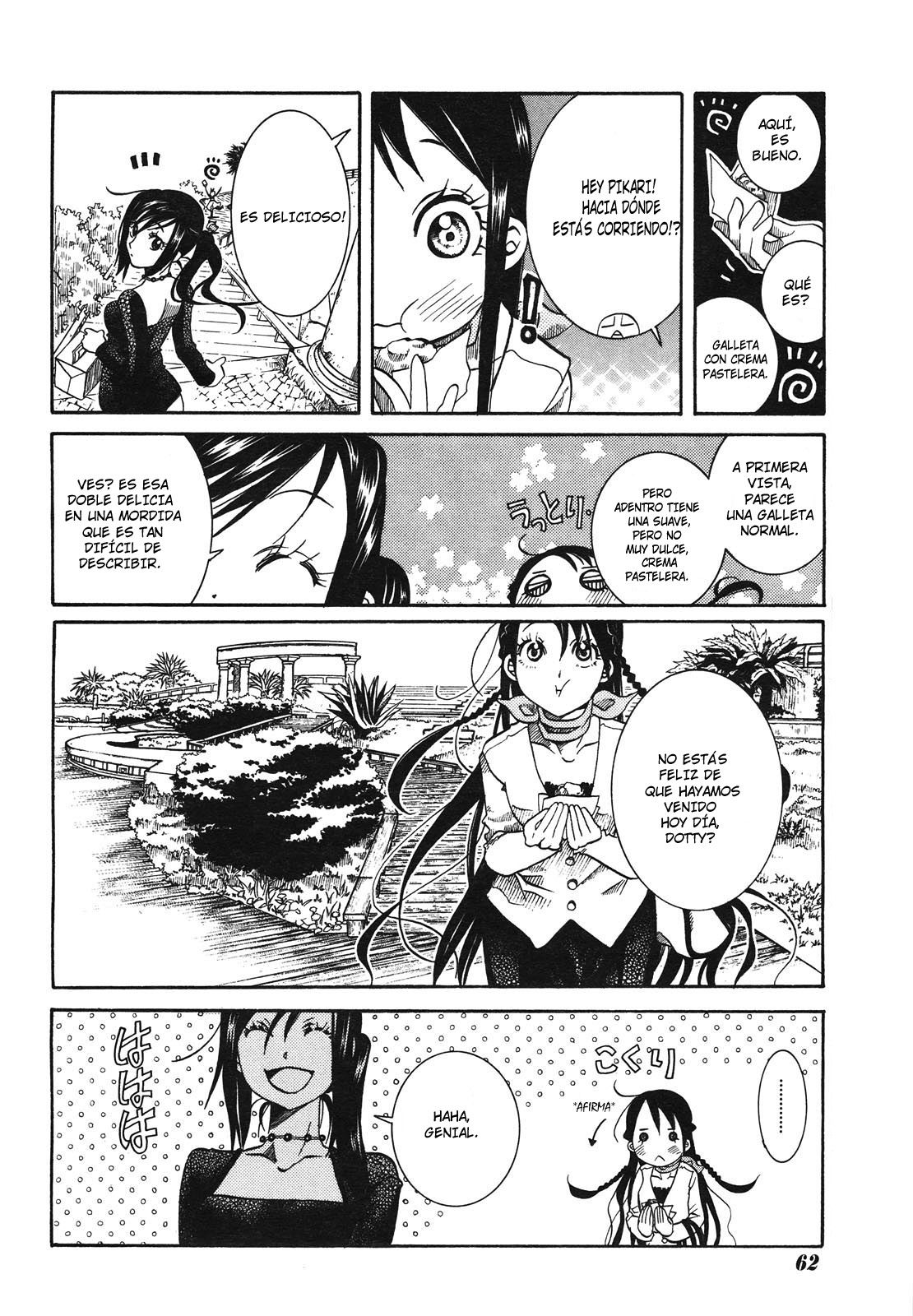 Read Amanchu! ES Manga Online
