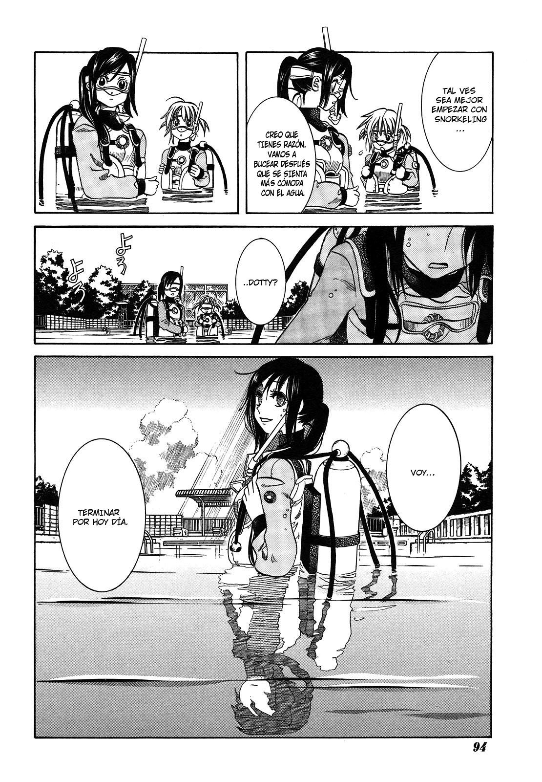 Read Amanchu! ES Manga Online