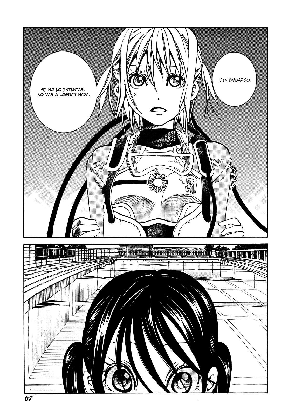 Read Amanchu! ES Manga Online