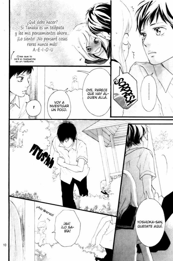 Read Ao Haru Ride ES Manga Online