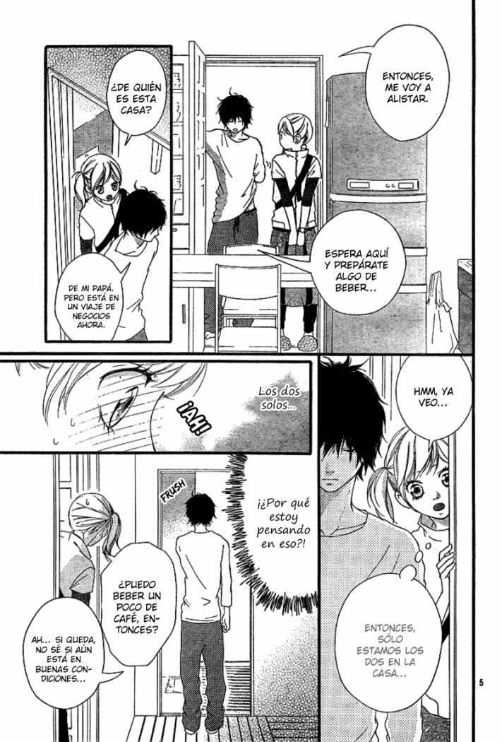Read Ao Haru Ride ES Manga Online