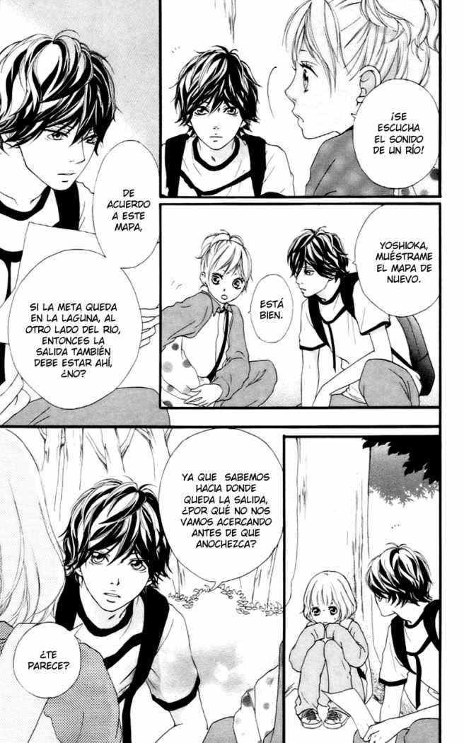 Read Ao Haru Ride ES Manga Online