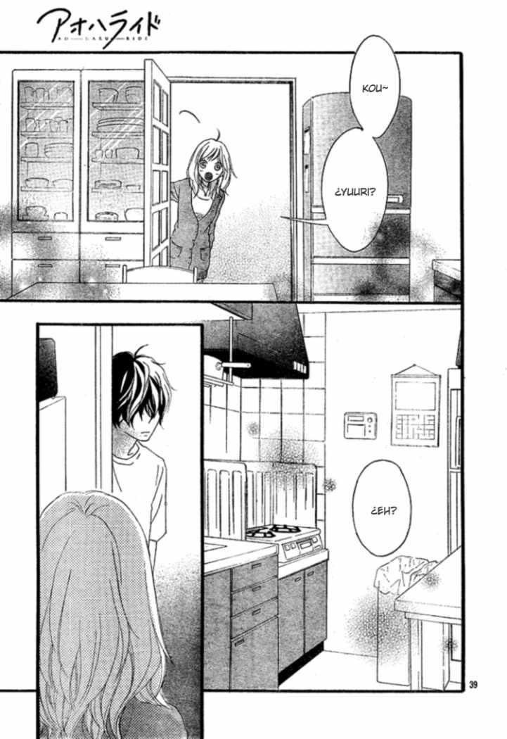 Read Ao Haru Ride ES Manga Online