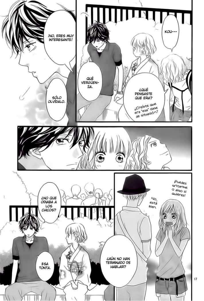 Read Ao Haru Ride ES Manga Online