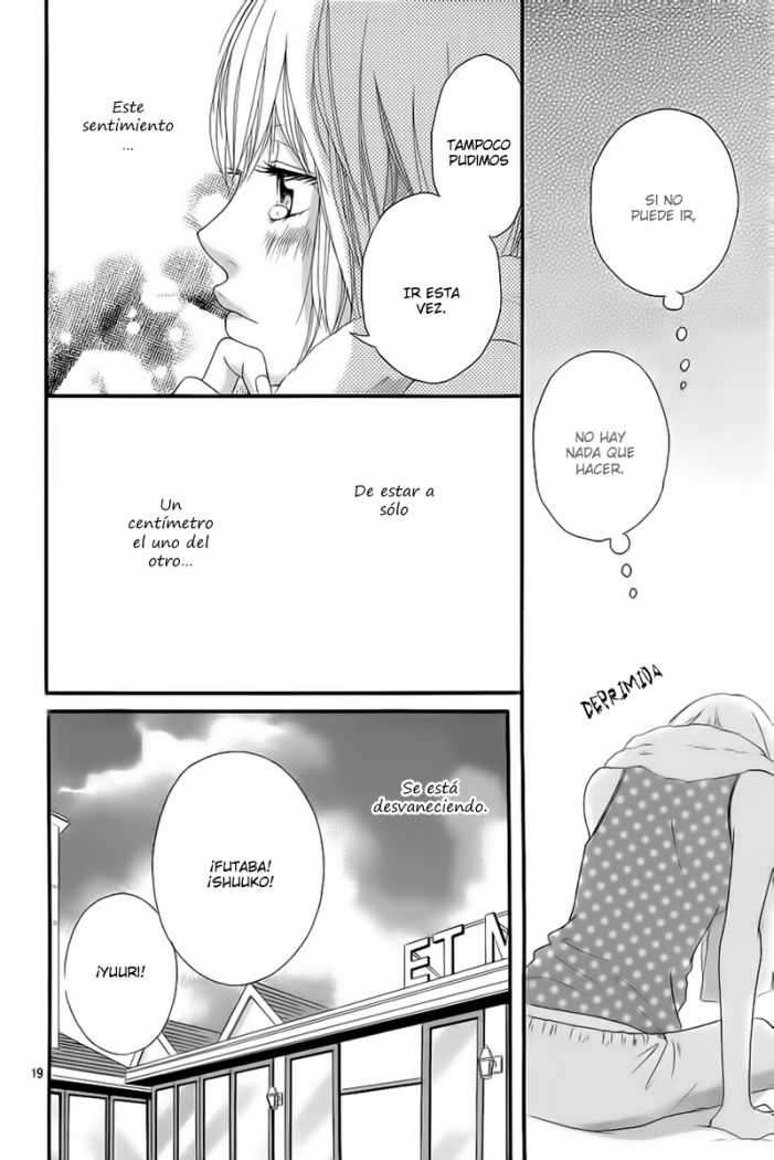Read Ao Haru Ride ES Manga Online
