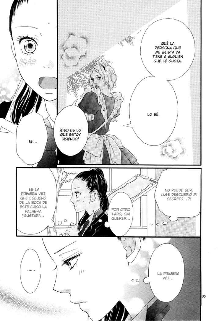 Read Ao Haru Ride ES Manga Online
