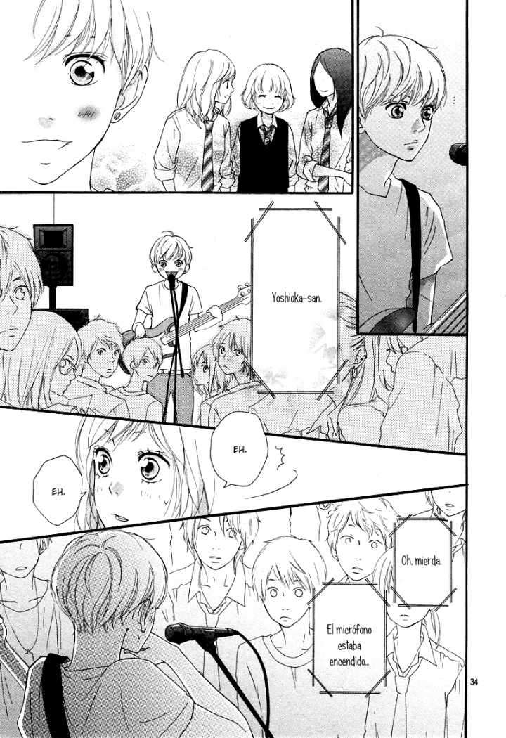 Read Ao Haru Ride ES Manga Online