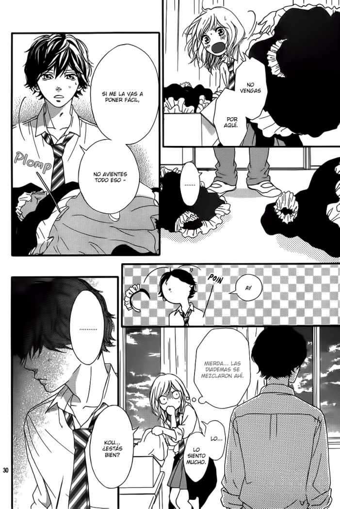 Read Ao Haru Ride ES Manga Online