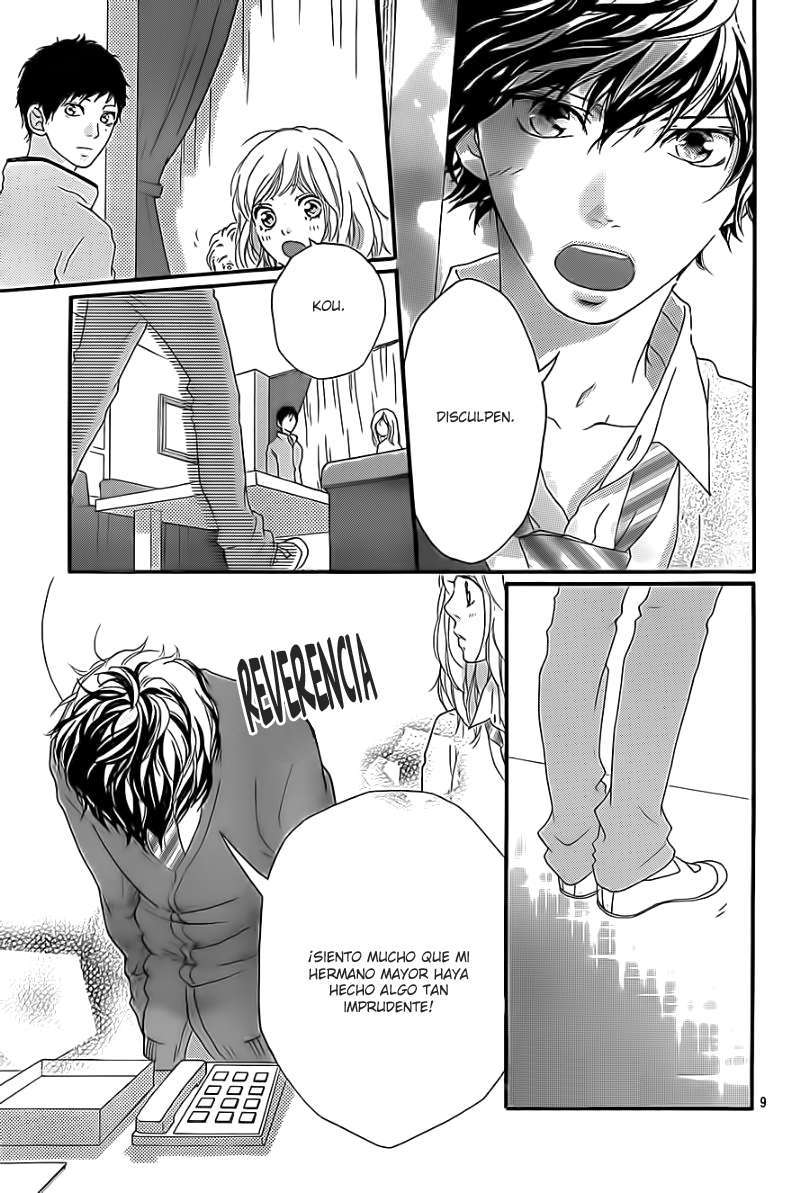 Read Ao Haru Ride ES Manga Online