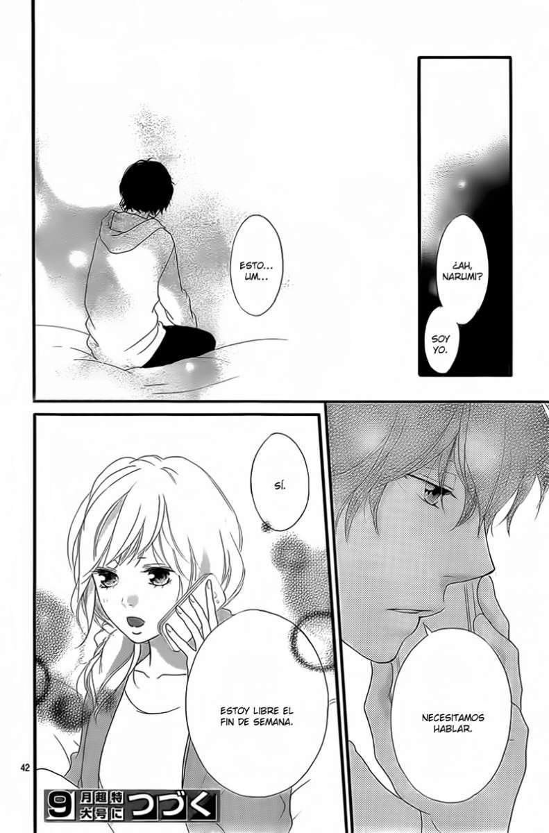 Read Ao Haru Ride ES Manga Online