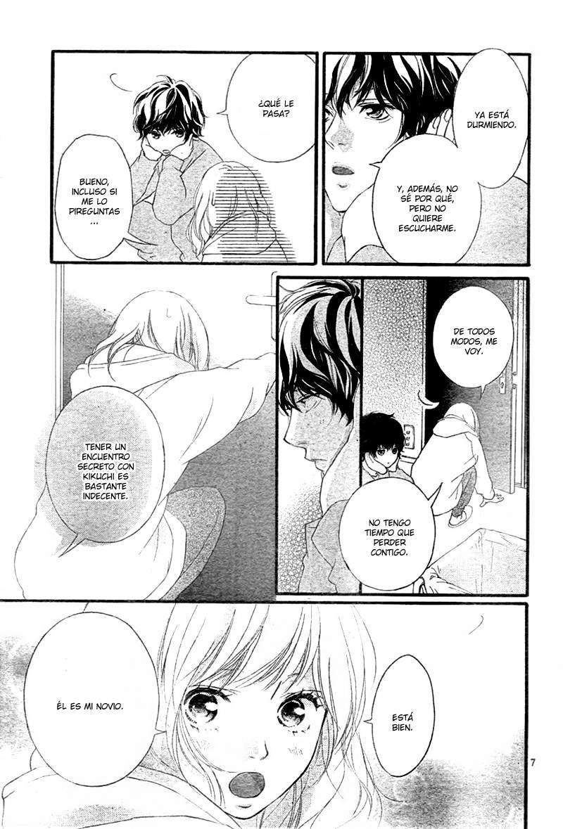 Read Ao Haru Ride ES Manga Online