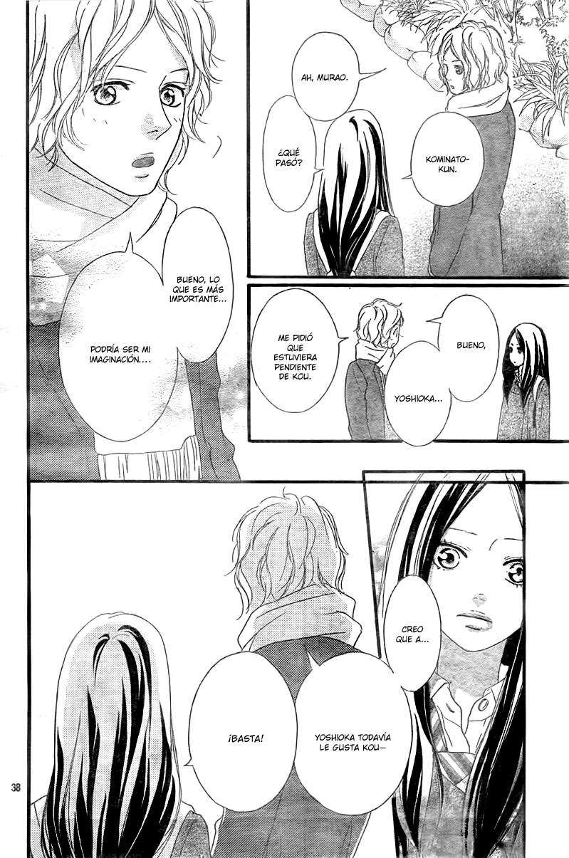 Read Ao Haru Ride ES Manga Online