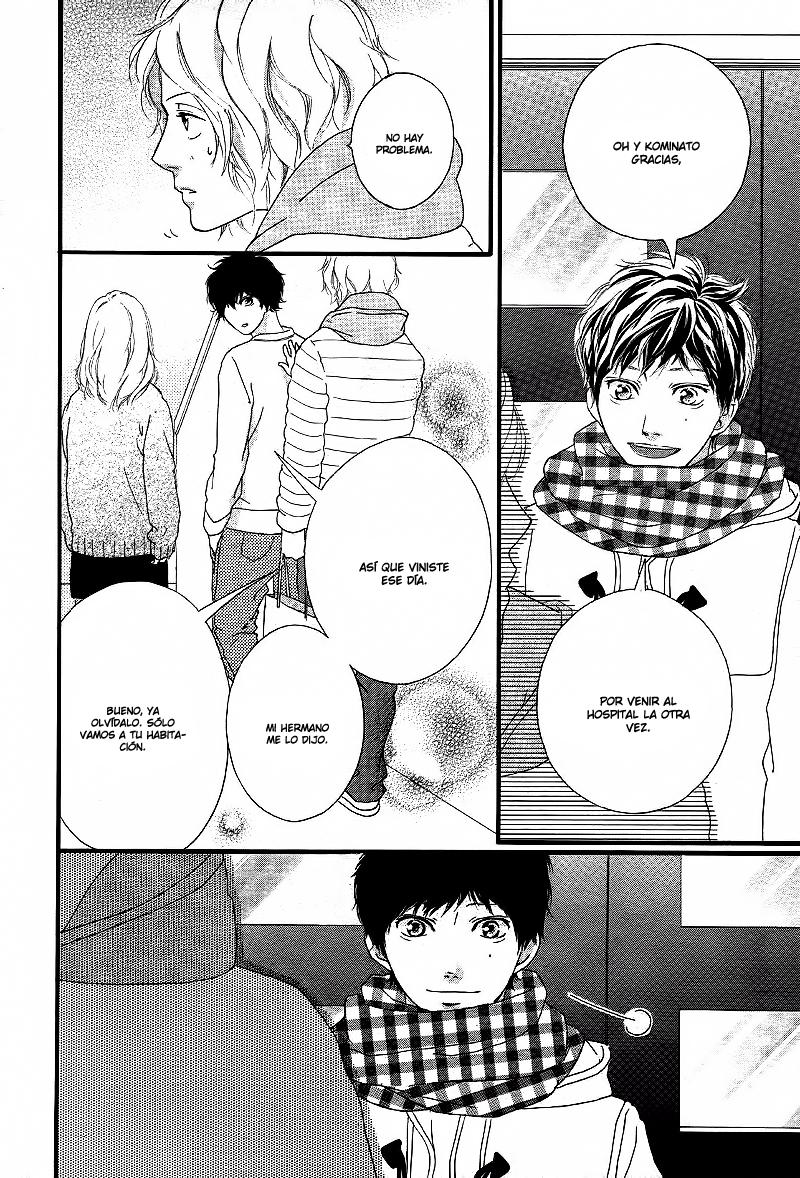 Read Ao Haru Ride ES Manga Online