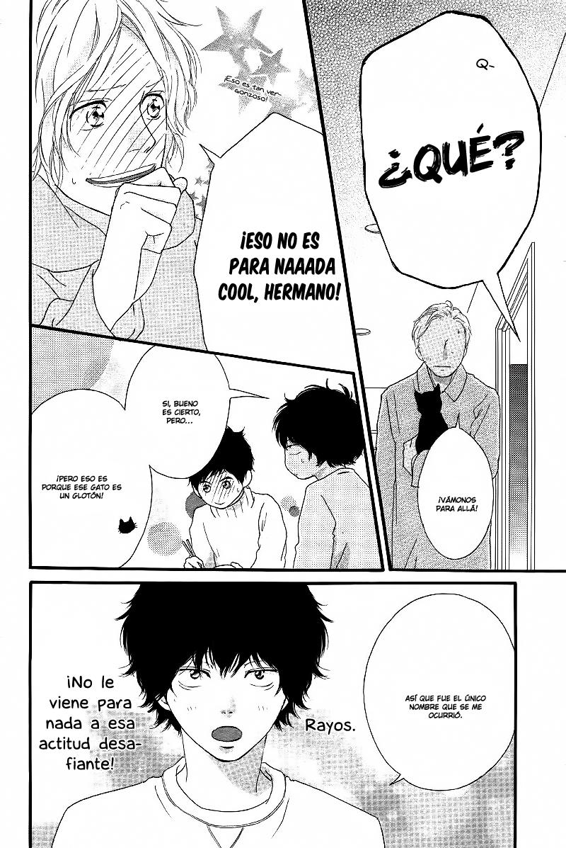 Read Ao Haru Ride ES Manga Online