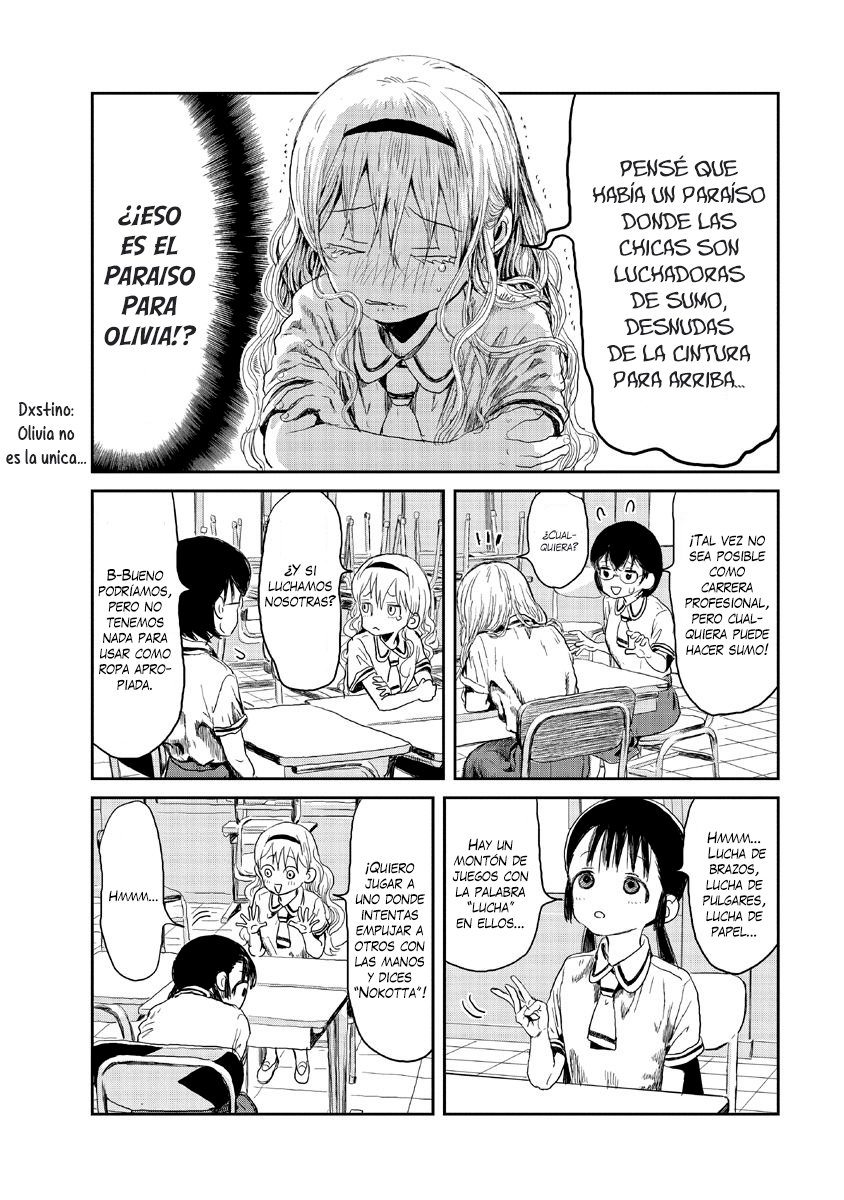 Read Asobi Asobase ES Manga Online