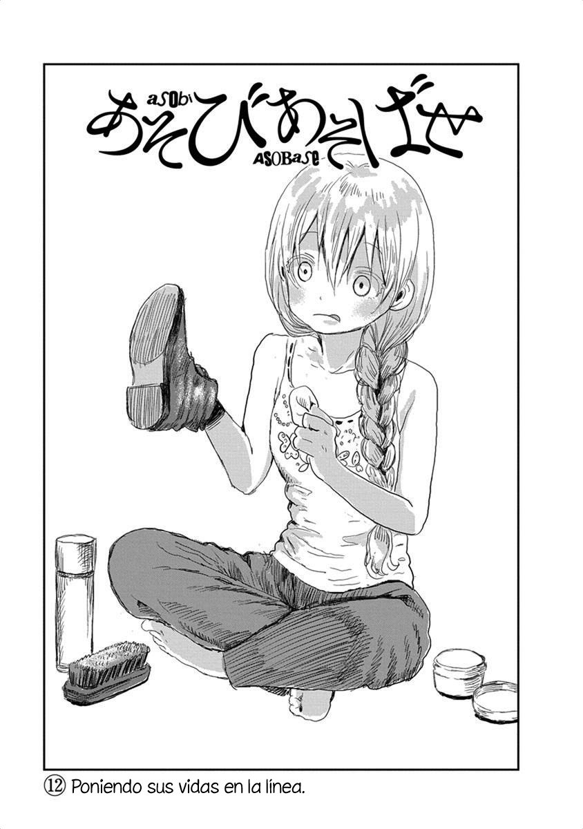 Read Asobi Asobase ES Manga Online