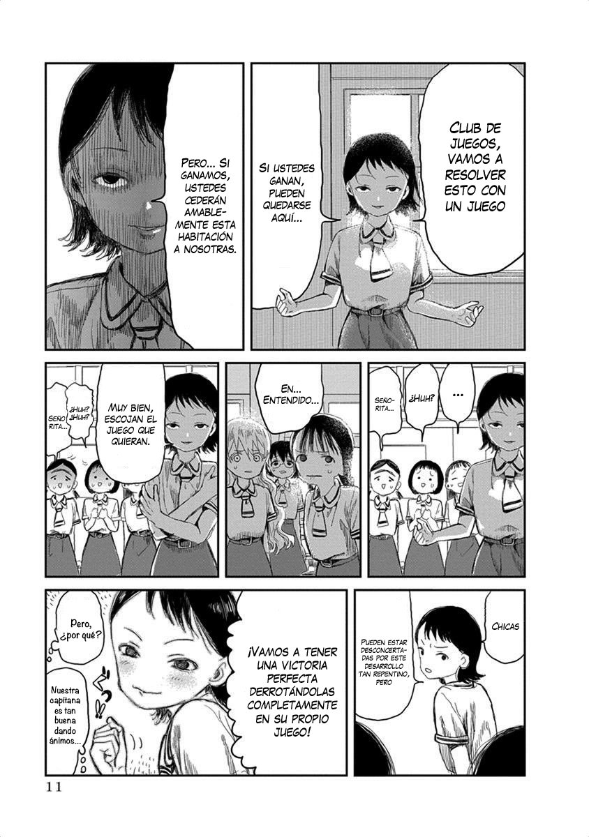 Read Asobi Asobase ES Manga Online