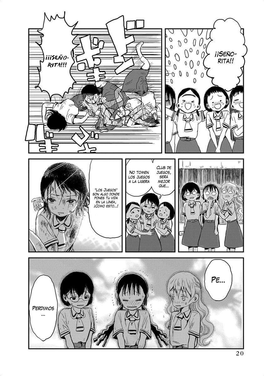 Read Asobi Asobase ES Manga Online