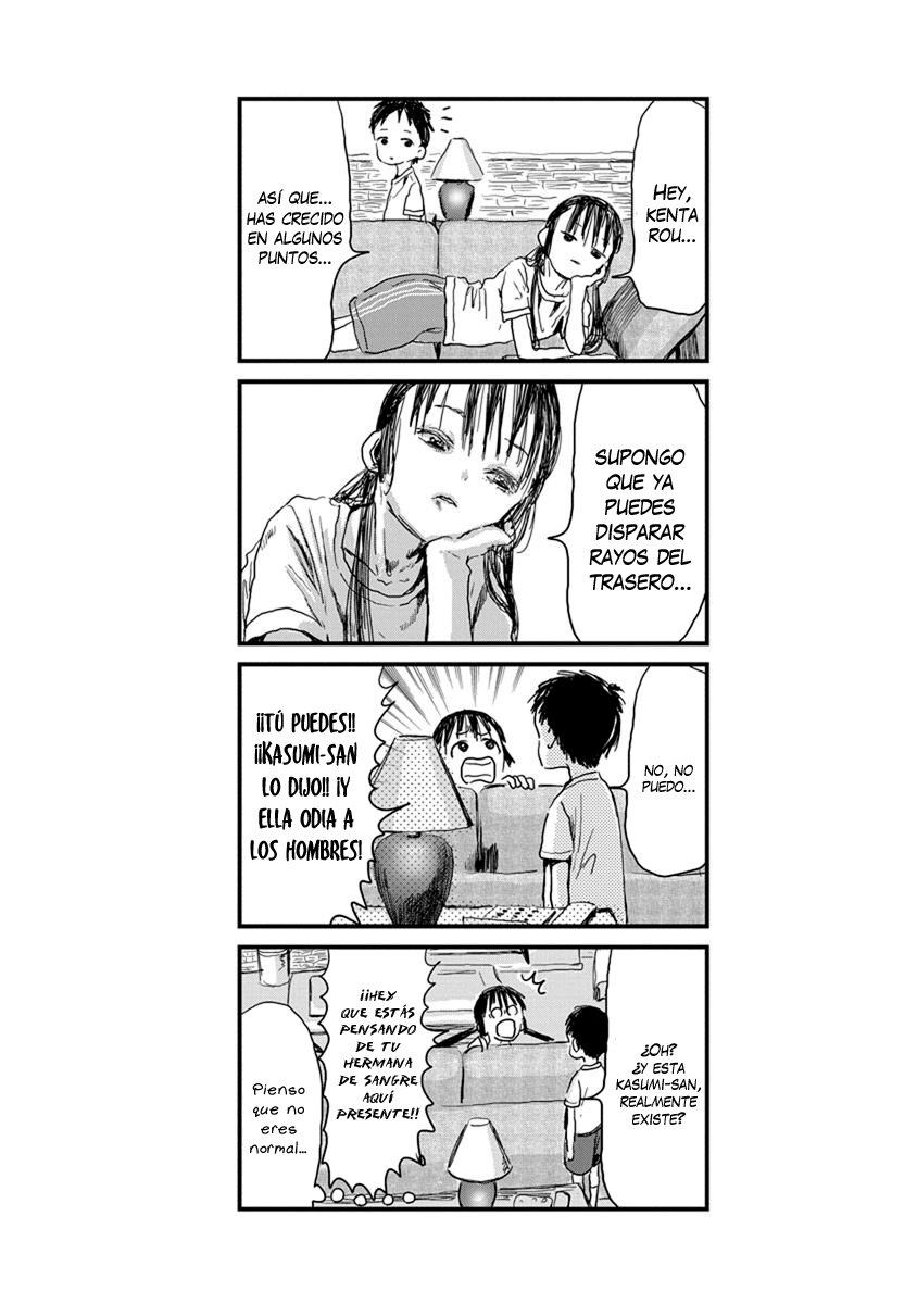 Read Asobi Asobase ES Manga Online