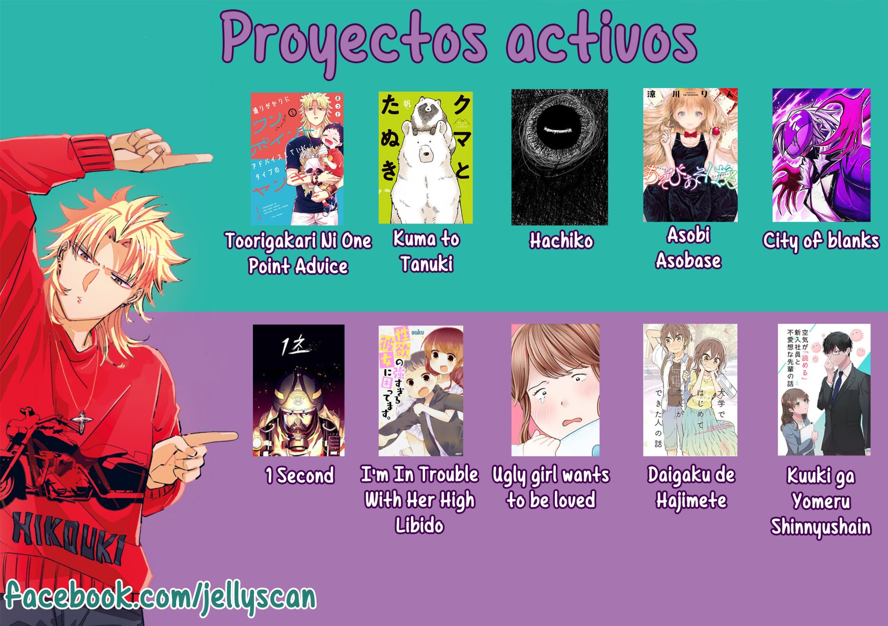 Read Asobi Asobase ES Manga Online