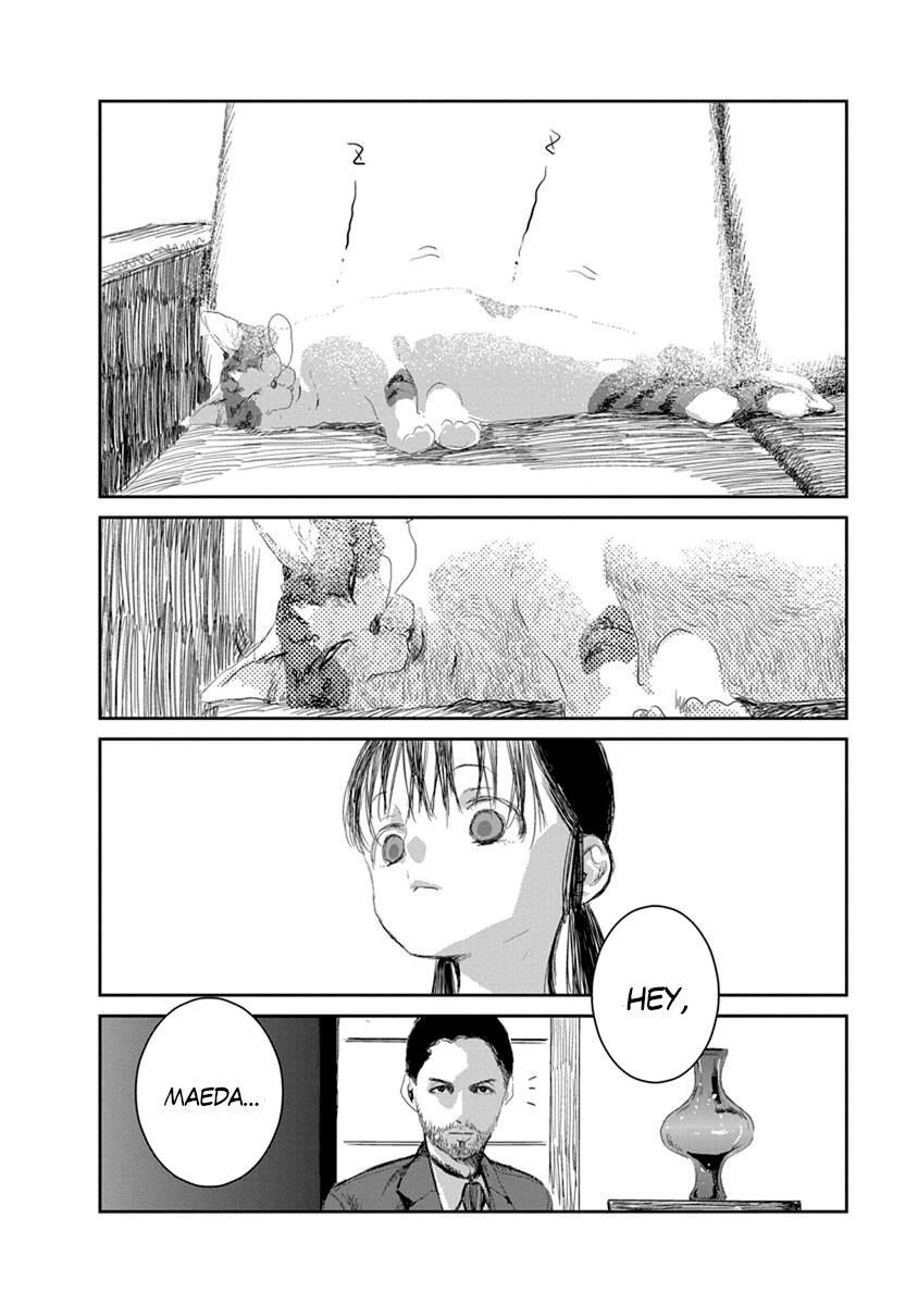 Read Asobi Asobase ES Manga Online