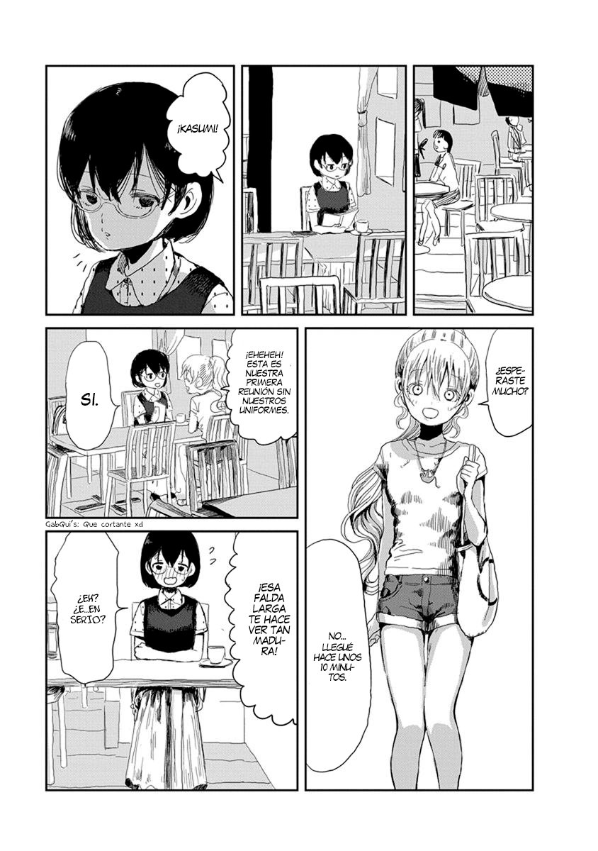Read Asobi Asobase ES Manga Online