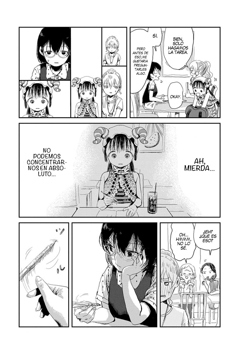 Read Asobi Asobase ES Manga Online
