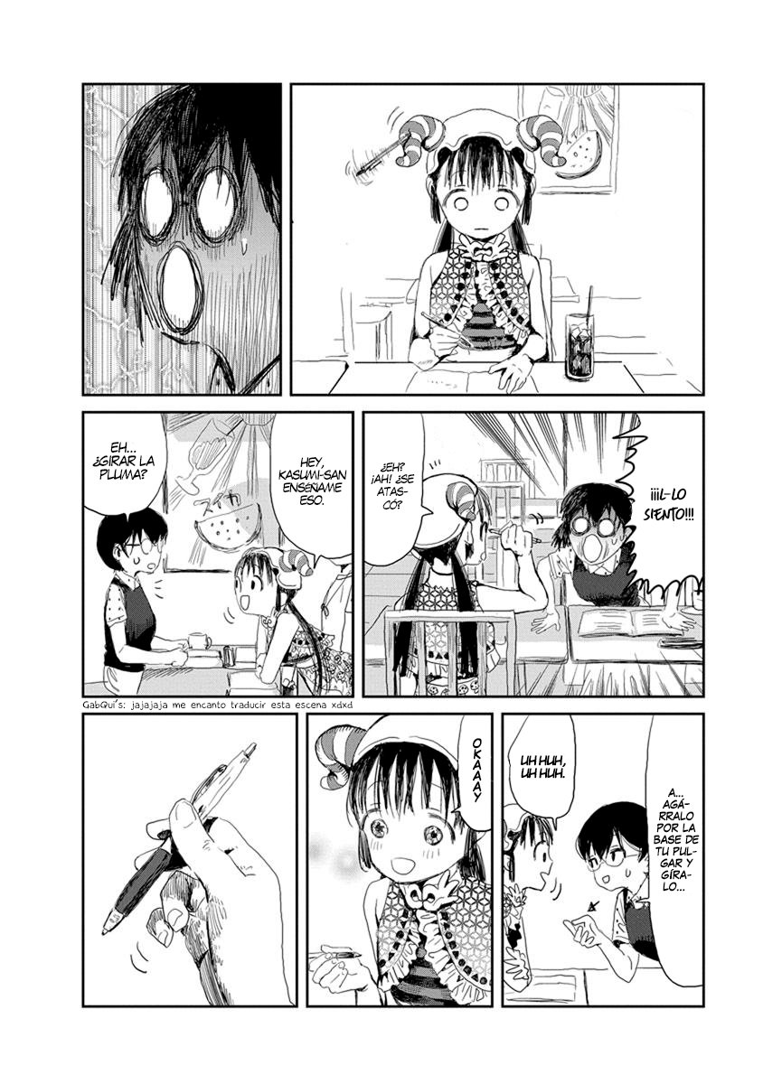 Read Asobi Asobase ES Manga Online
