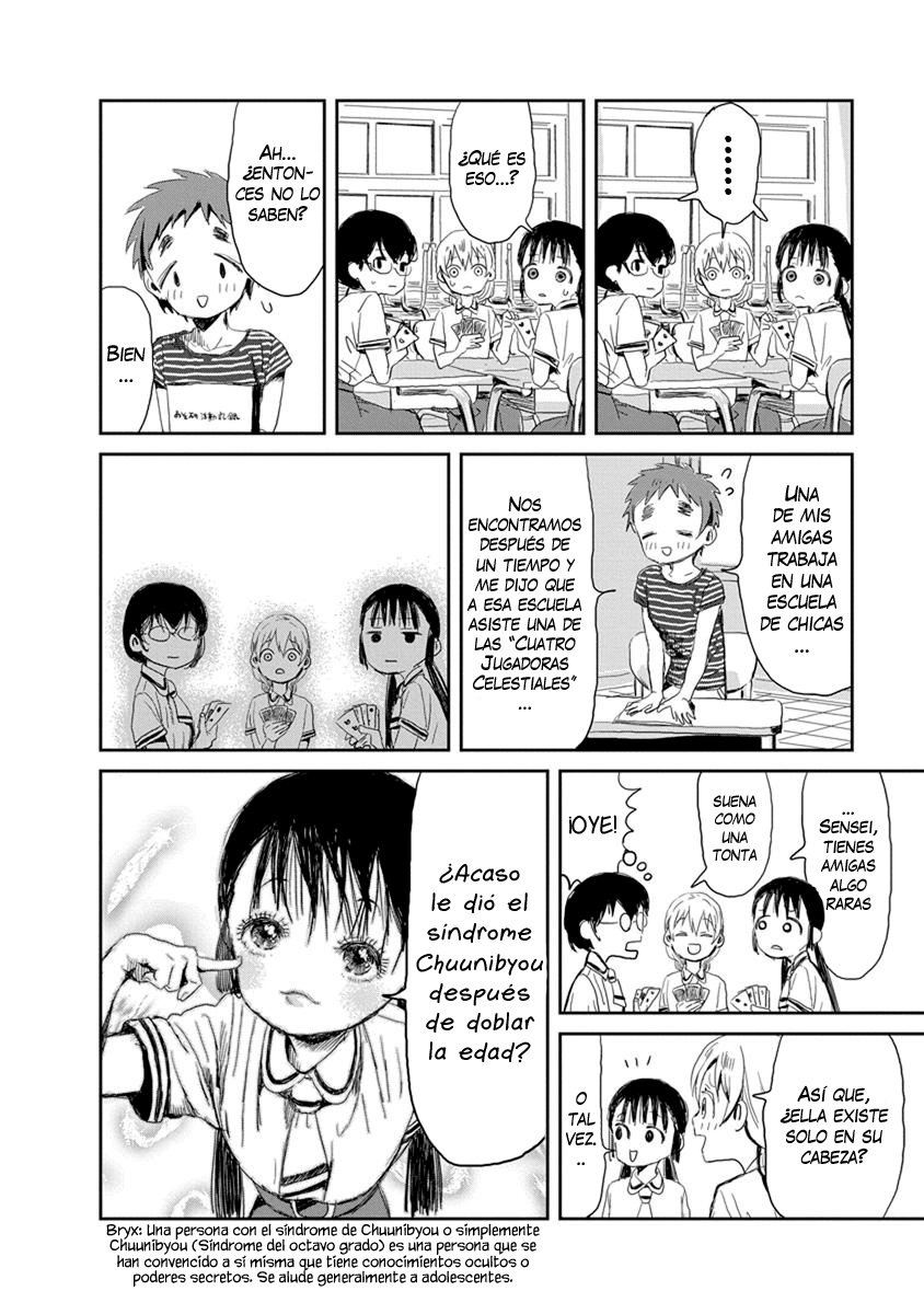 Read Asobi Asobase ES Manga Online