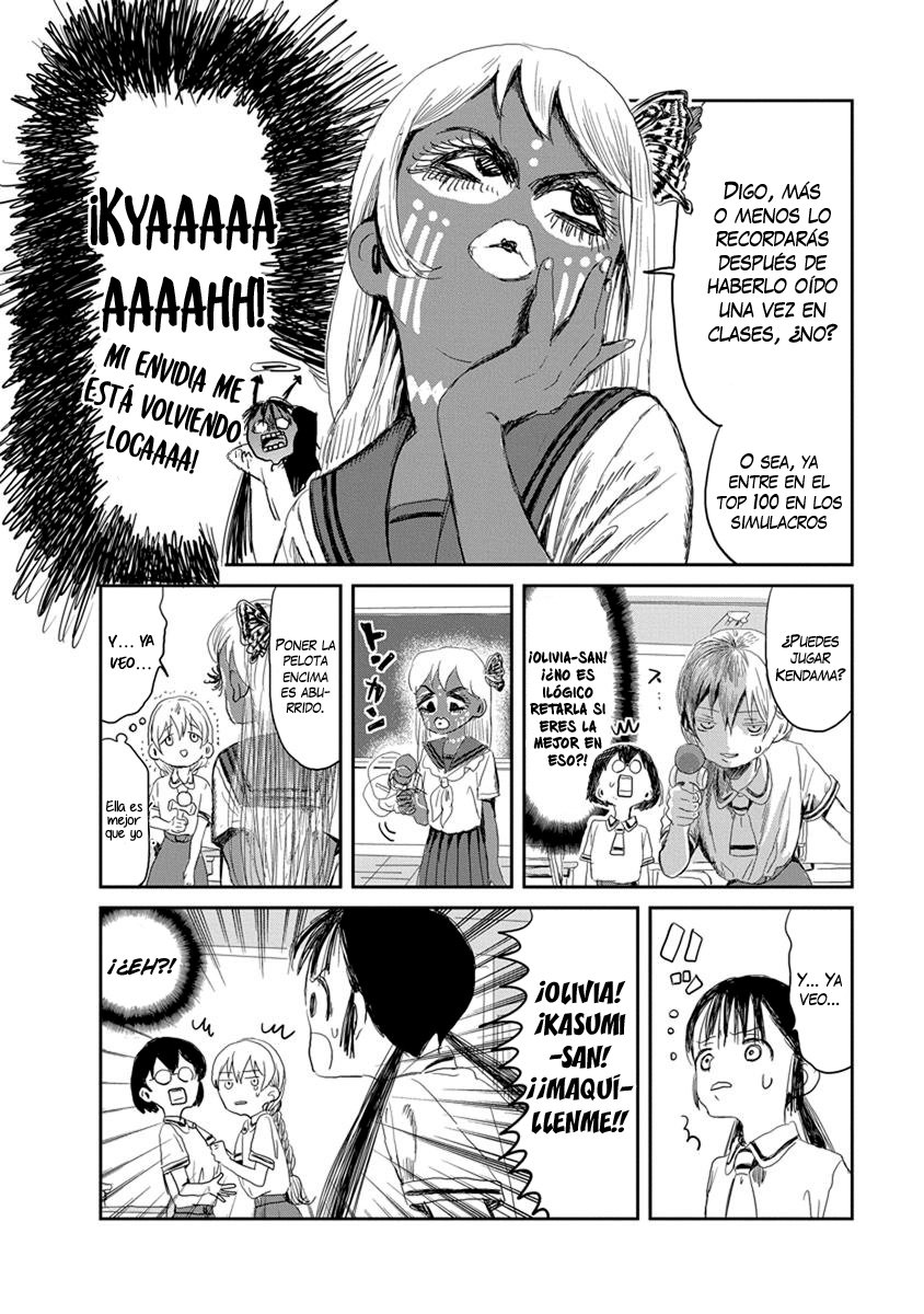 Read Asobi Asobase ES Manga Online