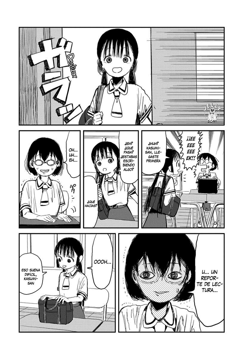 Read Asobi Asobase ES Manga Online