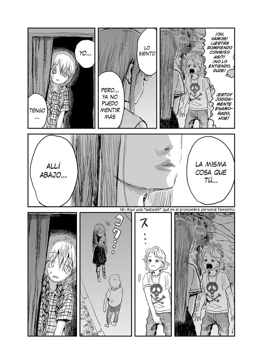 Read Asobi Asobase ES Manga Online