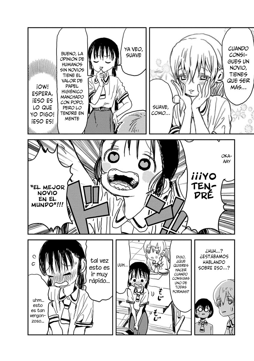 Read Asobi Asobase ES Manga Online