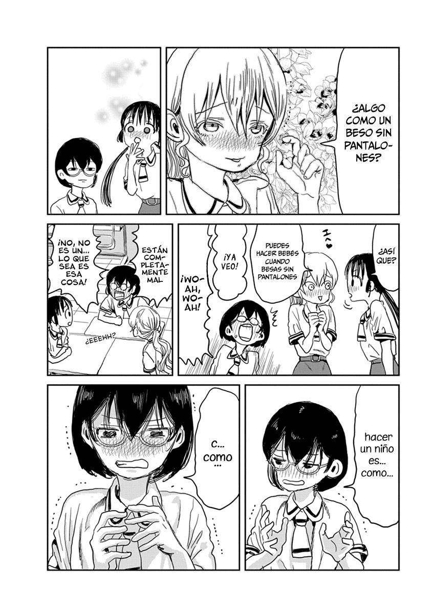 Read Asobi Asobase ES Manga Online