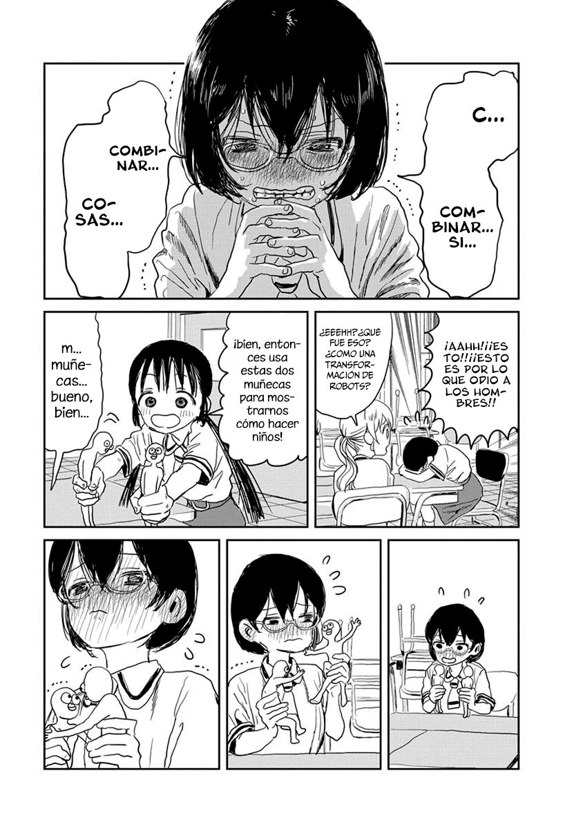 Read Asobi Asobase ES Manga Online