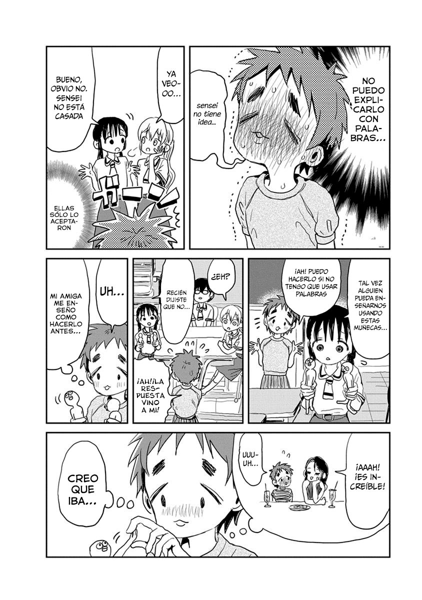 Read Asobi Asobase ES Manga Online