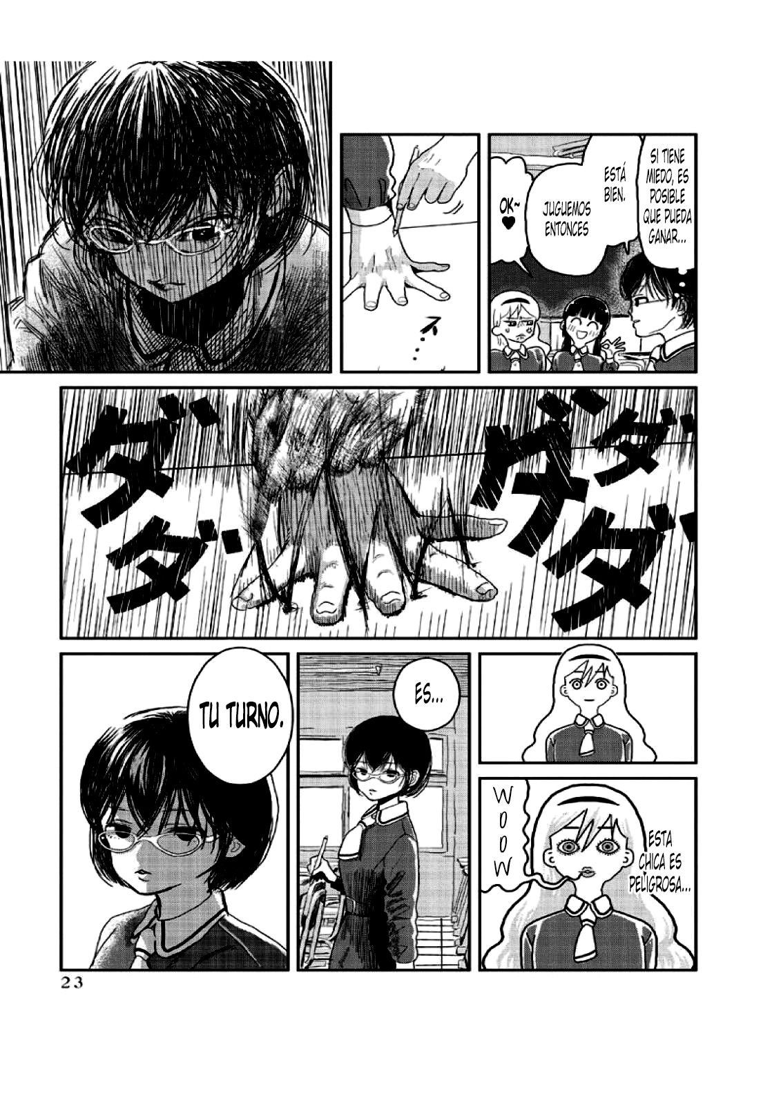 Read Asobi Asobase ES Manga Online