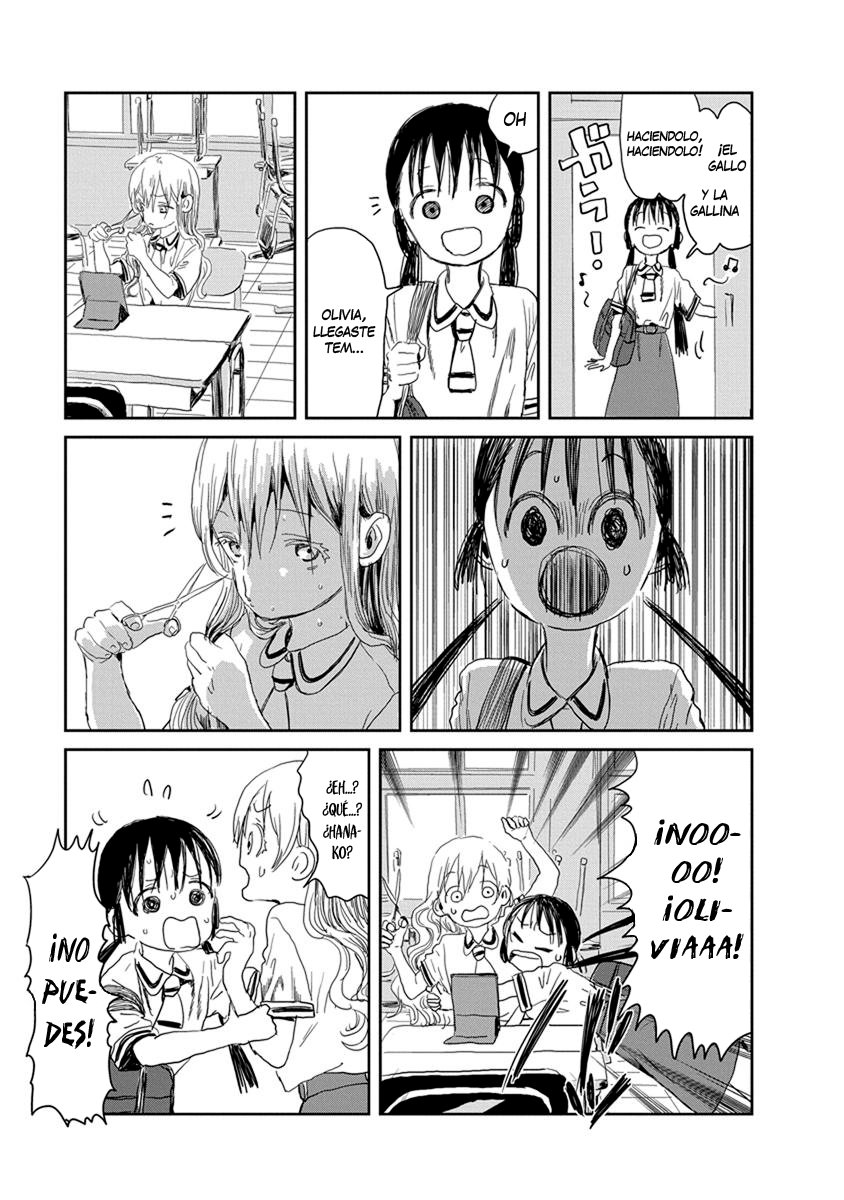 Read Asobi Asobase ES Manga Online