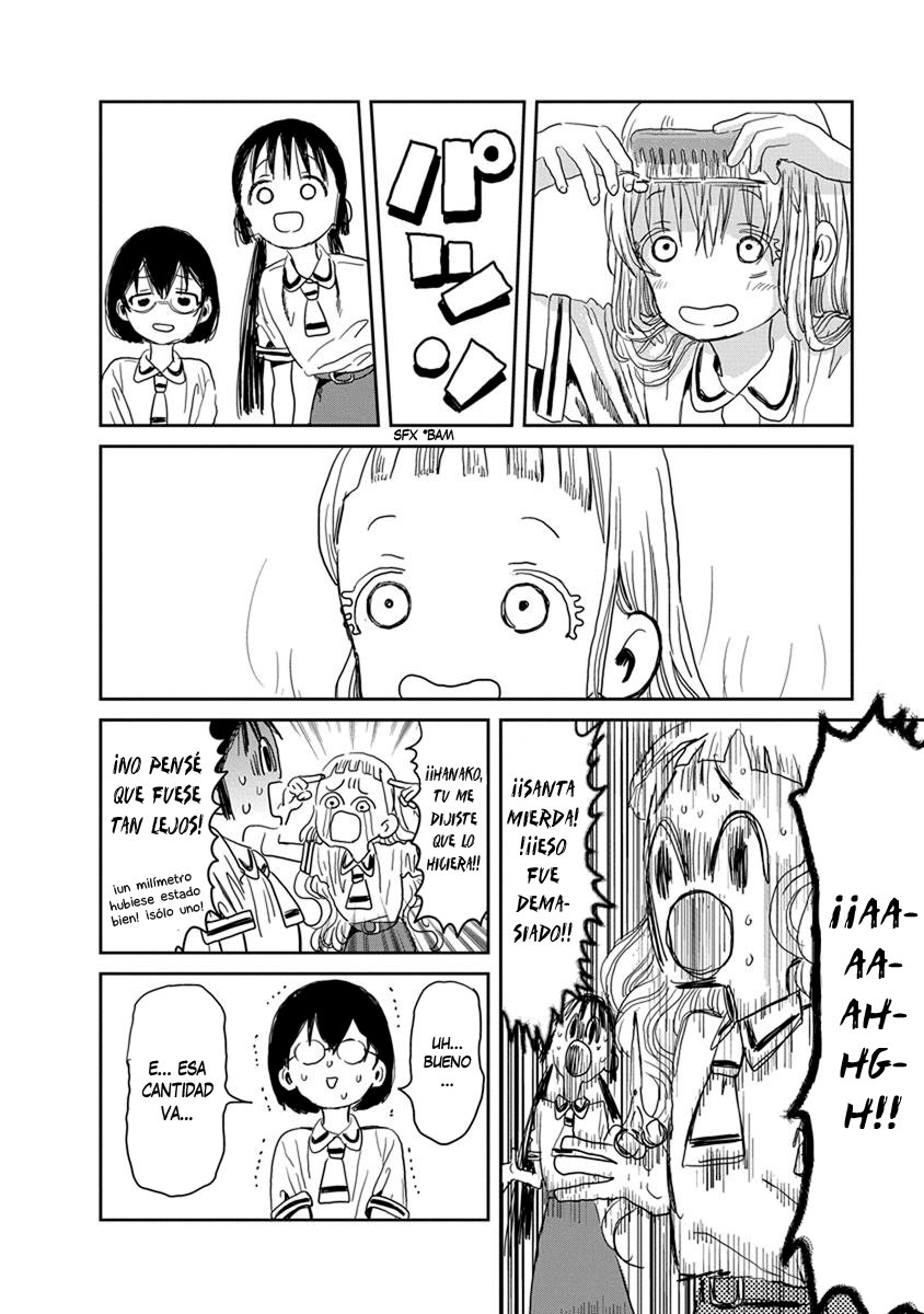 Read Asobi Asobase ES Manga Online