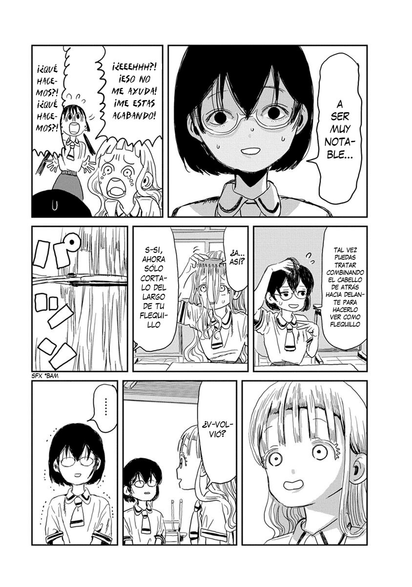 Read Asobi Asobase ES Manga Online