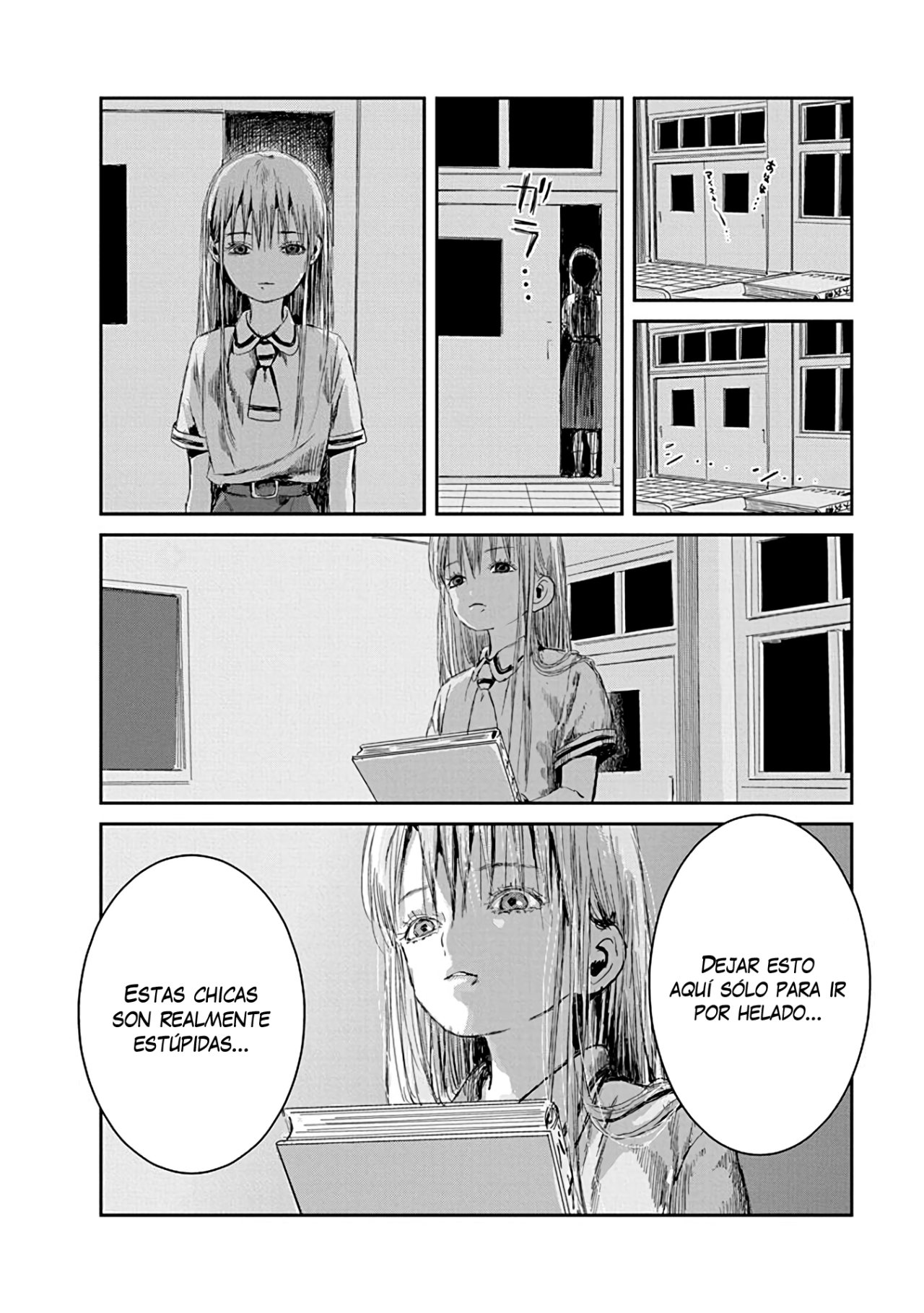 Read Asobi Asobase ES Manga Online