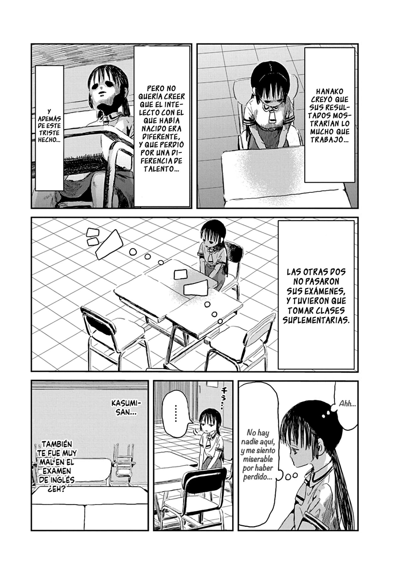 Read Asobi Asobase ES Manga Online